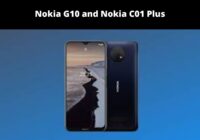 Nokia G10 and Nokia C01 Plus launched in India