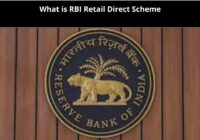 What is RBI Retail Direct Scheme